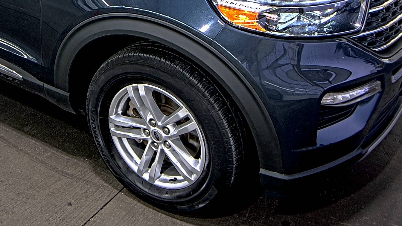 2022 Ford Explorer XLT AWD