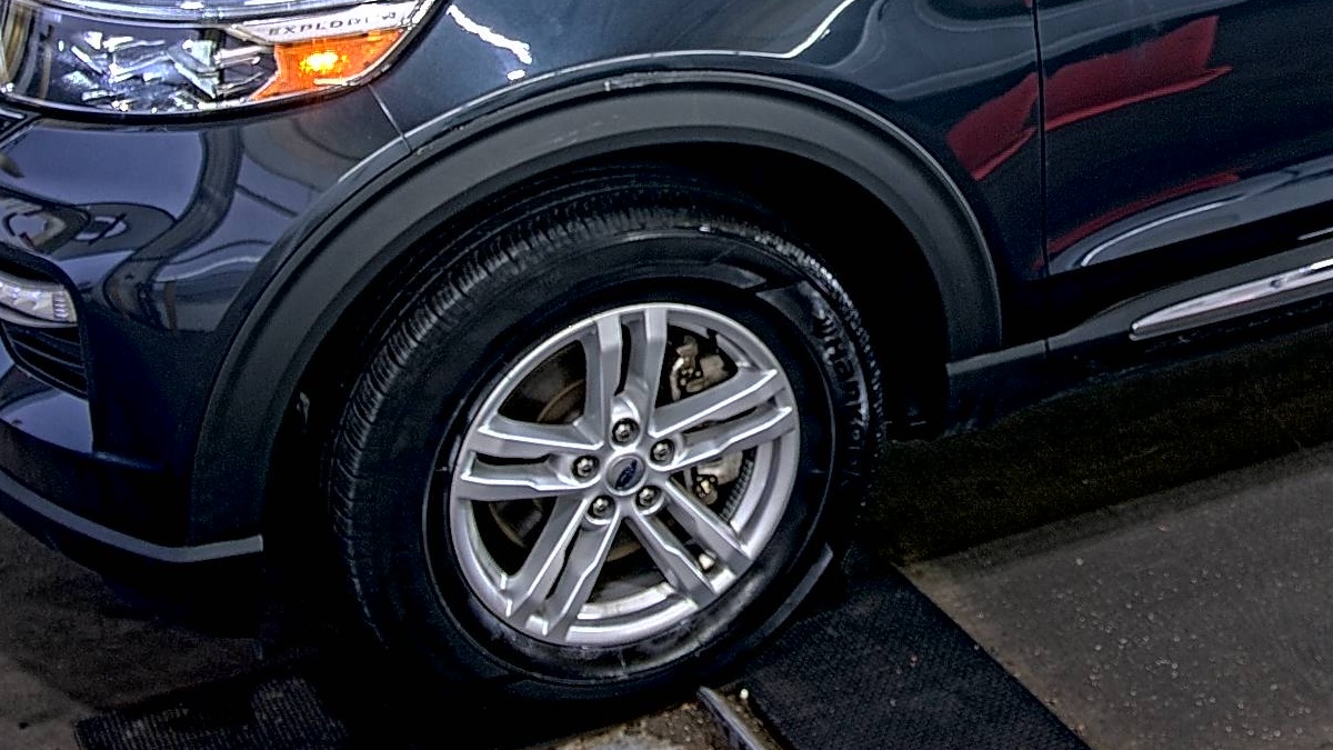 2022 Ford Explorer XLT AWD