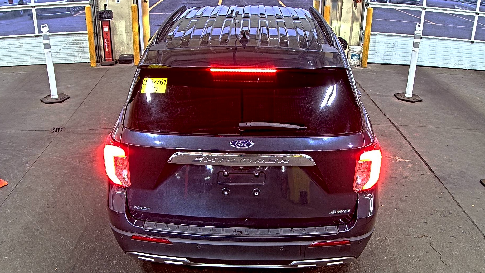 2022 Ford Explorer XLT AWD