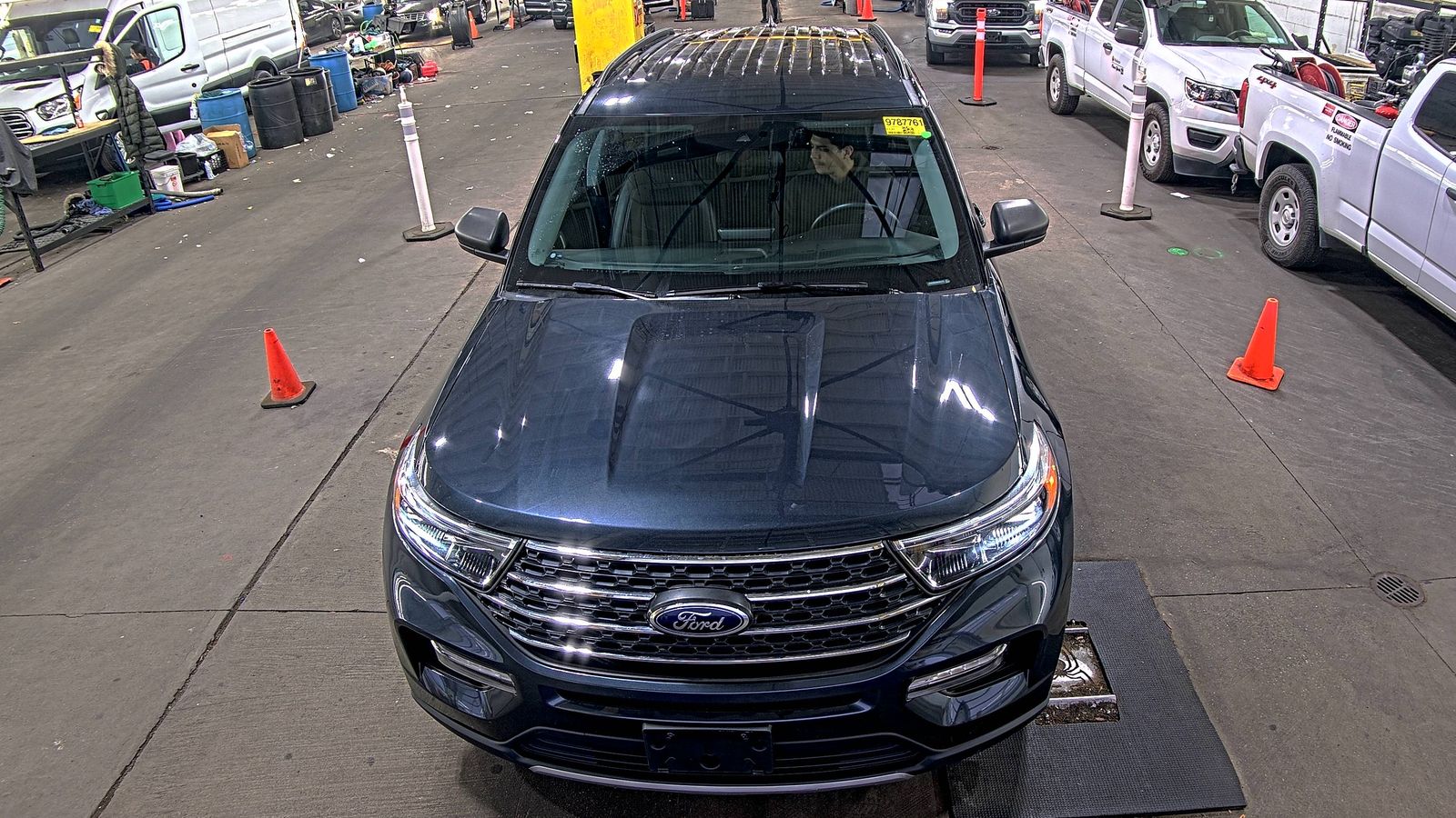 2022 Ford Explorer XLT AWD