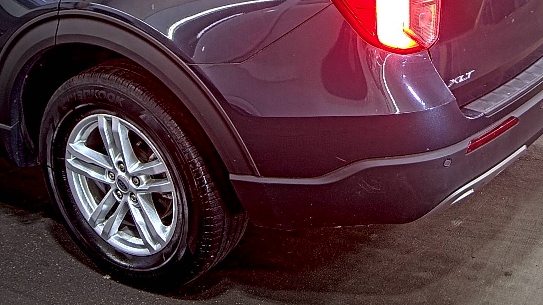 2022 Ford Explorer XLT AWD