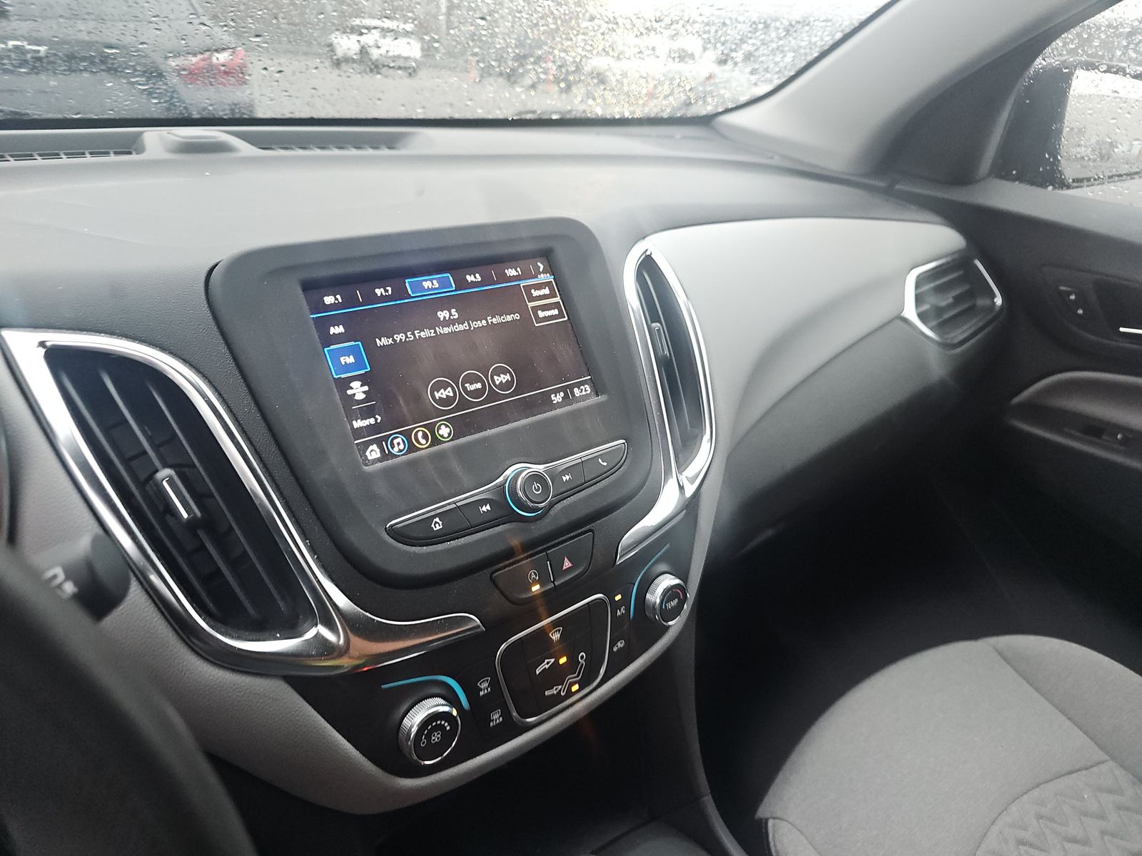 2024 Chevrolet Equinox LS FWD