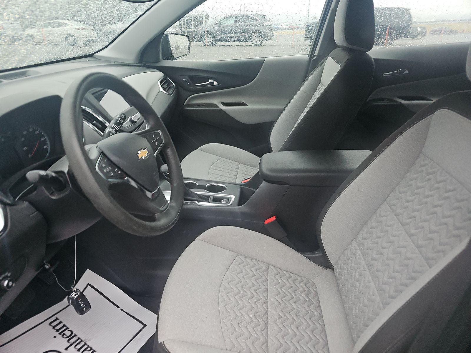 2024 Chevrolet Equinox LS FWD