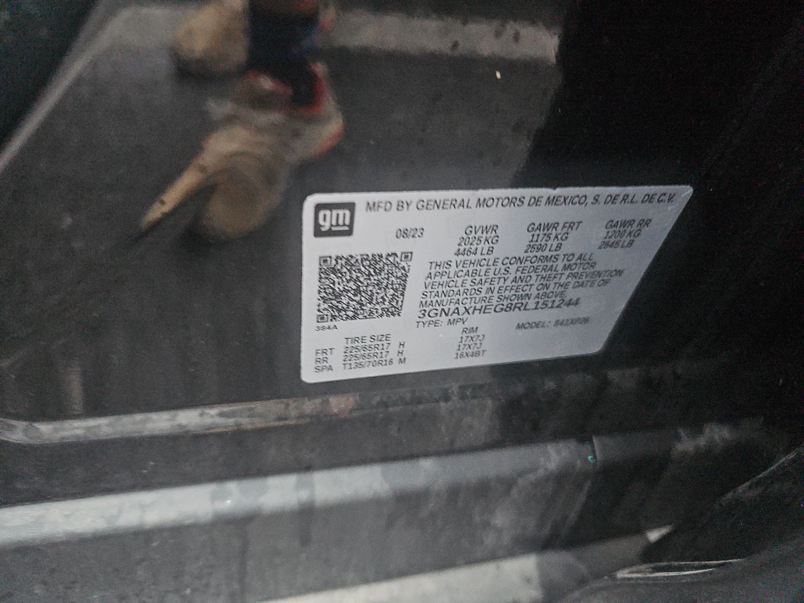 2024 Chevrolet Equinox LS FWD