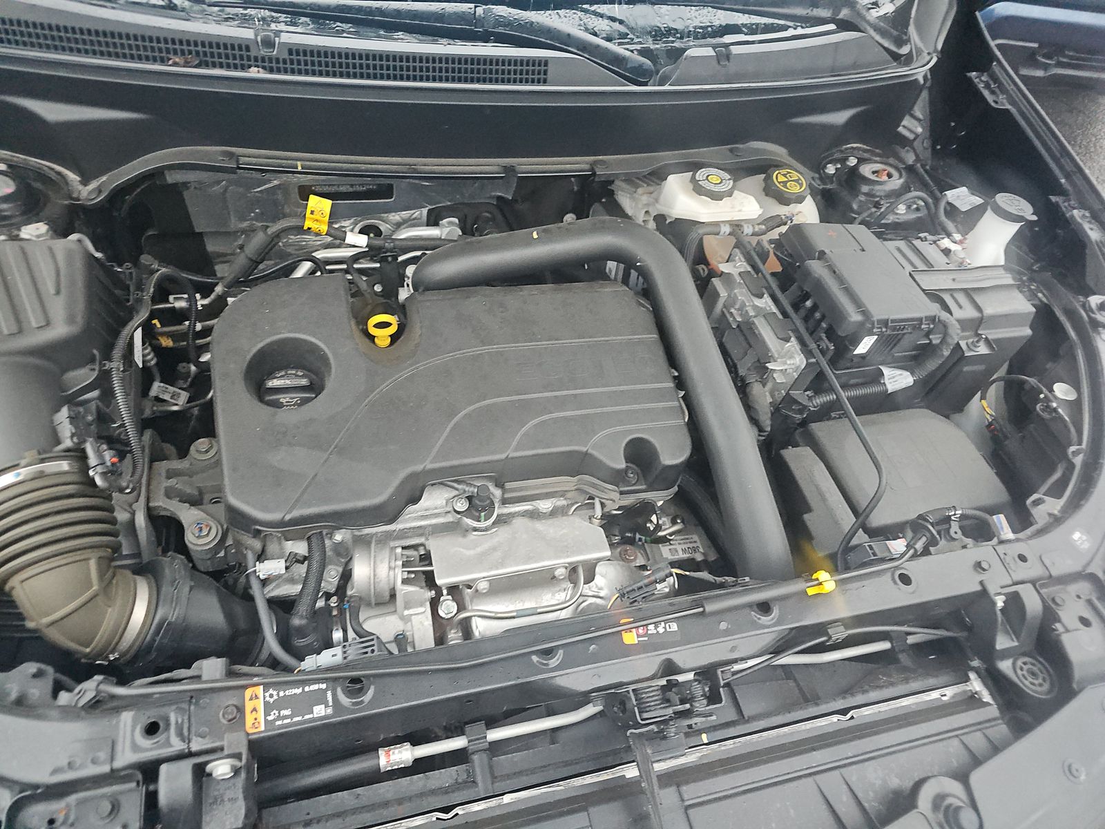 2024 Chevrolet Equinox LS FWD