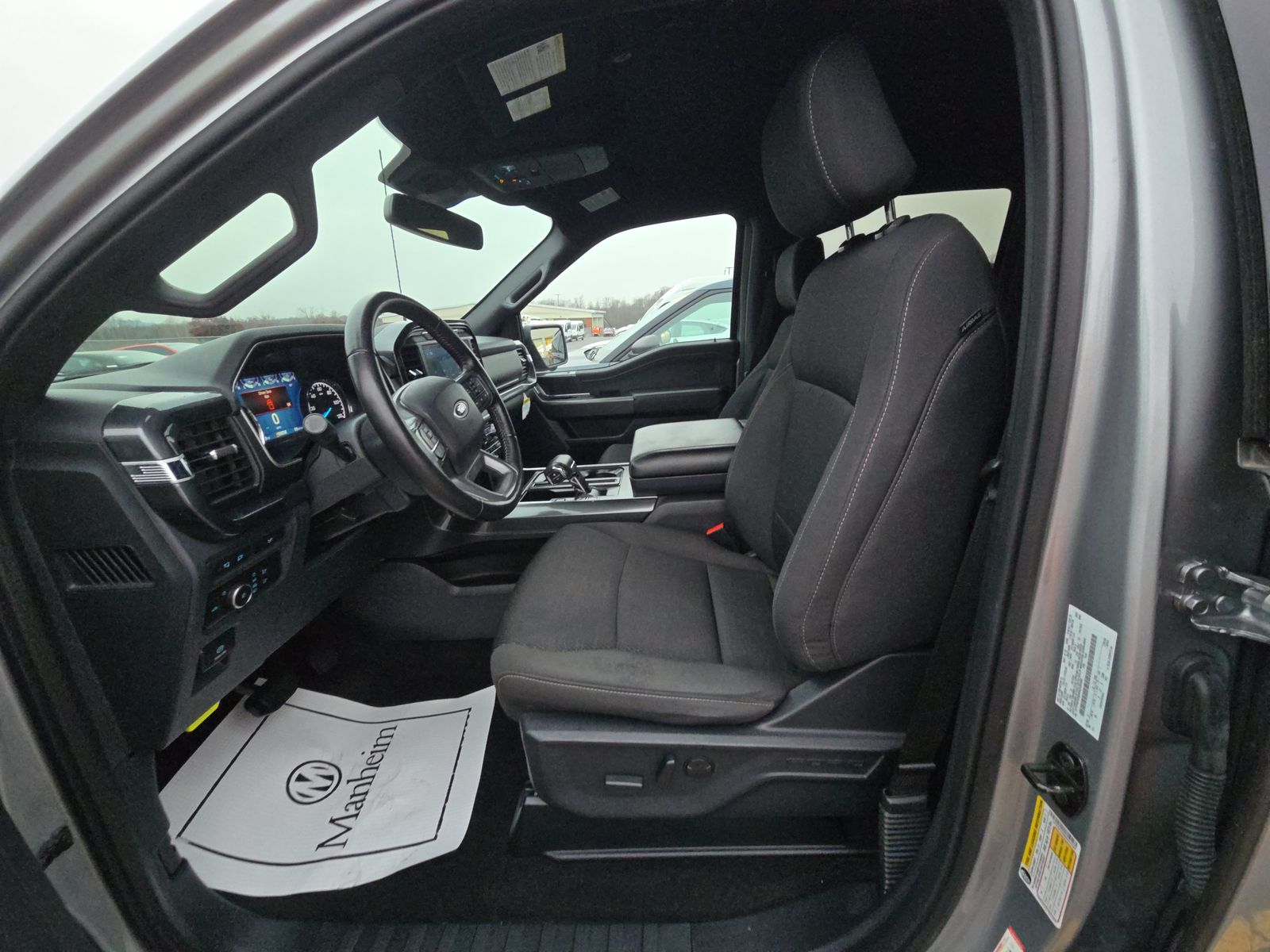 2022 Ford F-150 XLT AWD