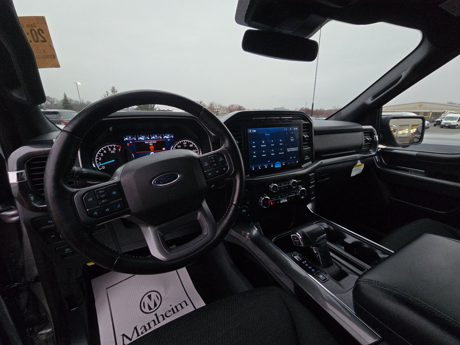 2022 Ford F-150 XLT AWD