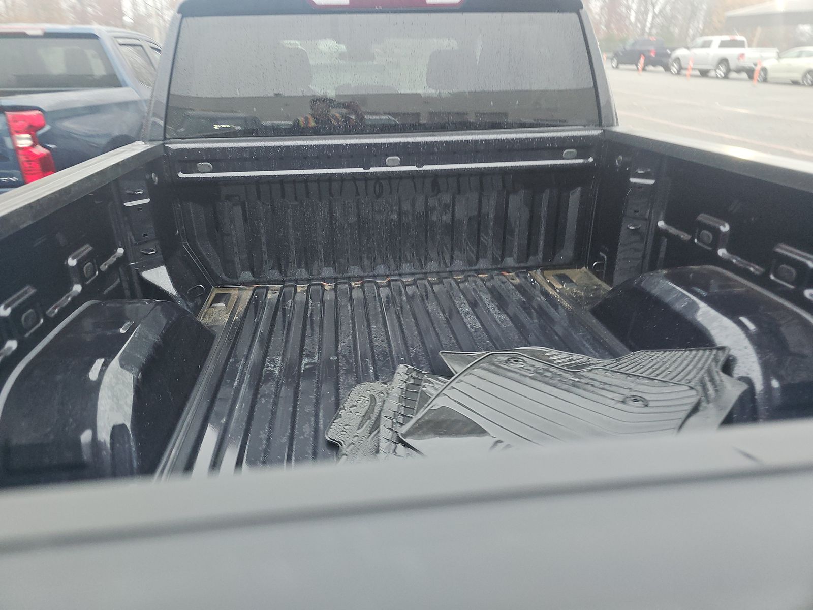 2023 Chevrolet Silverado 1500 LT AWD