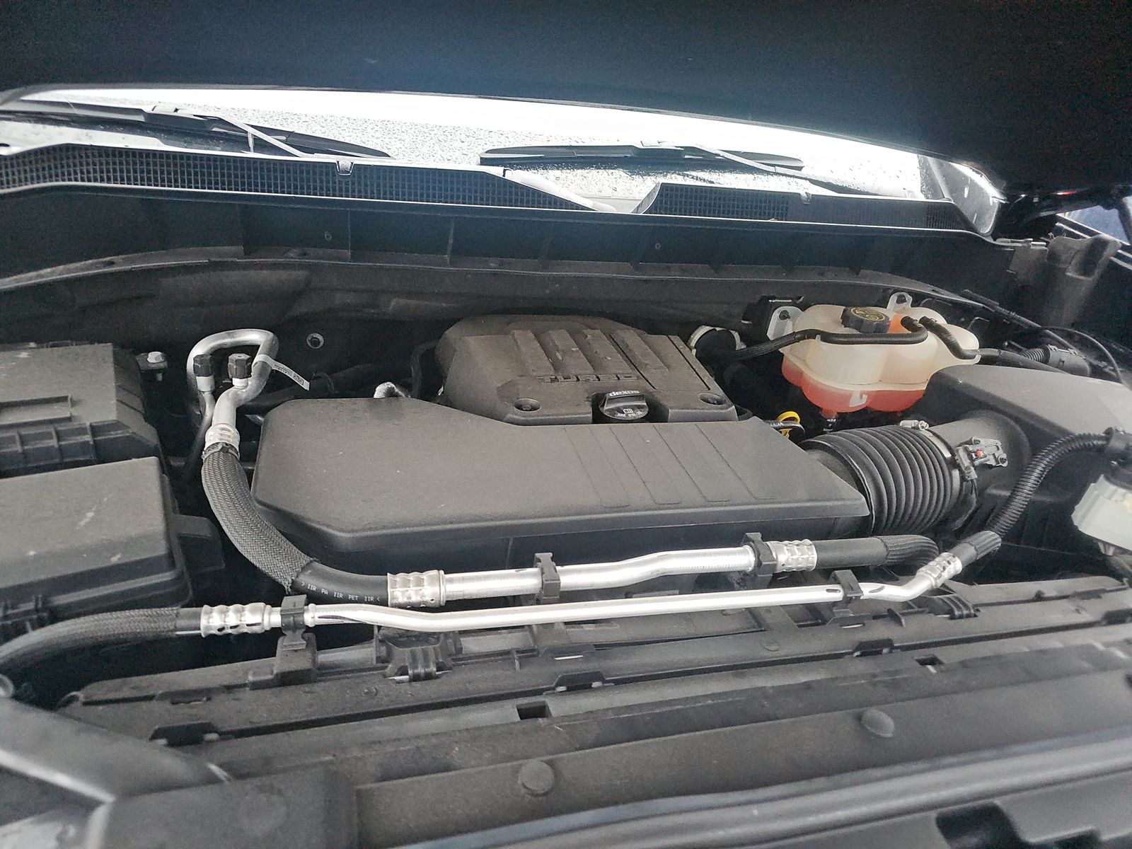 2023 Chevrolet Silverado 1500 LT AWD