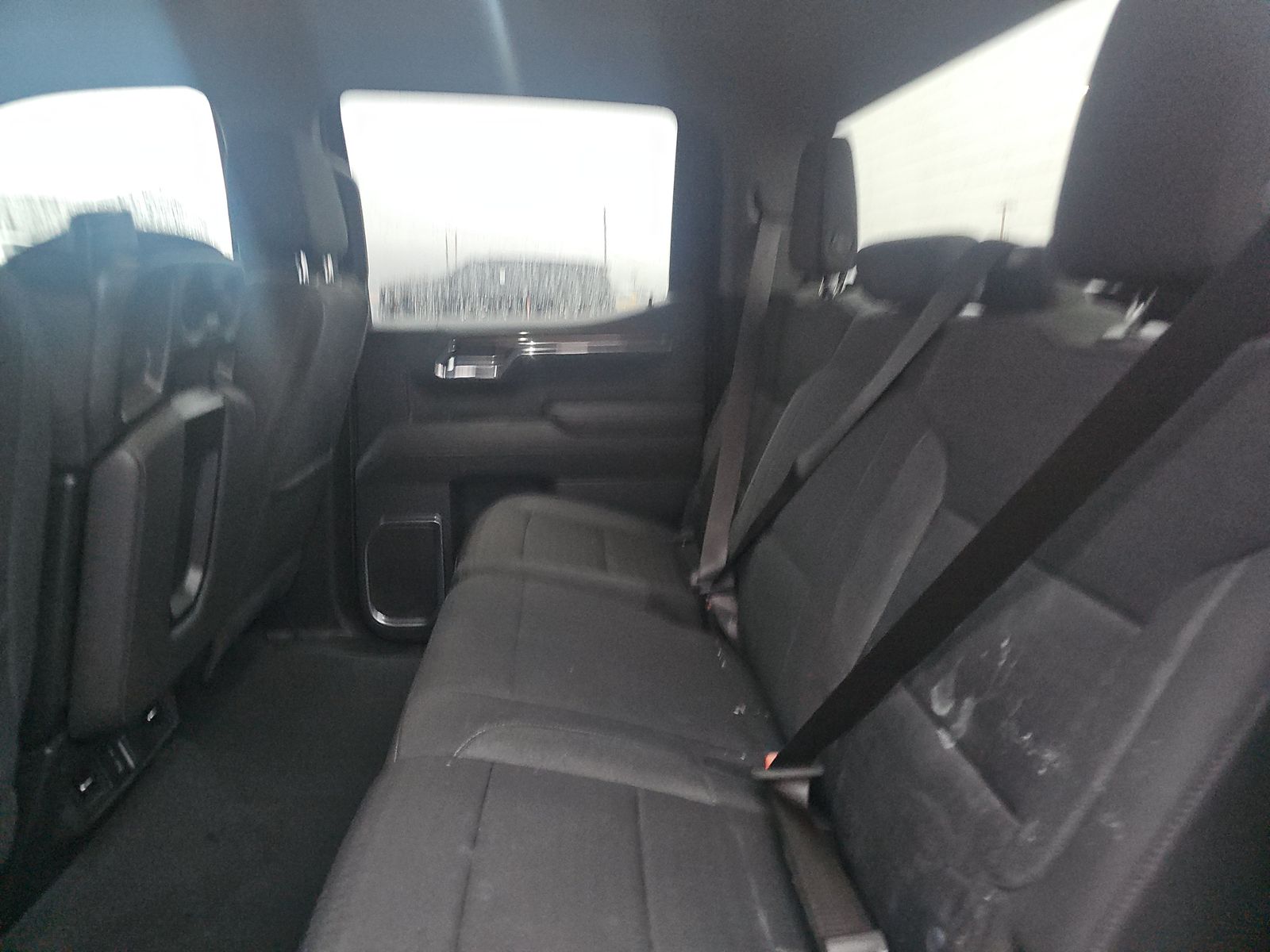 2023 Chevrolet Silverado 1500 LT AWD