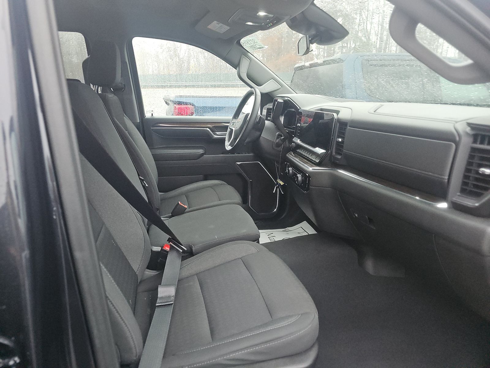 2023 Chevrolet Silverado 1500 LT AWD