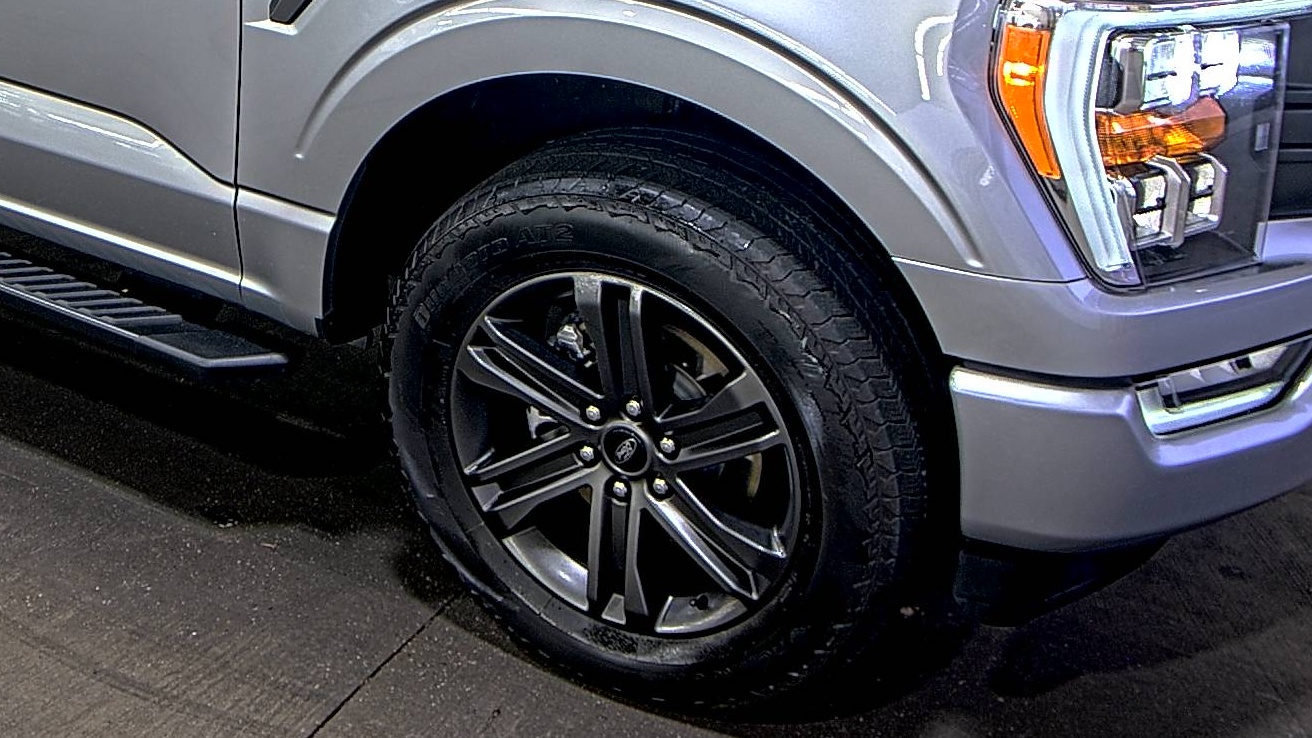 2022 Ford F-150 XLT AWD