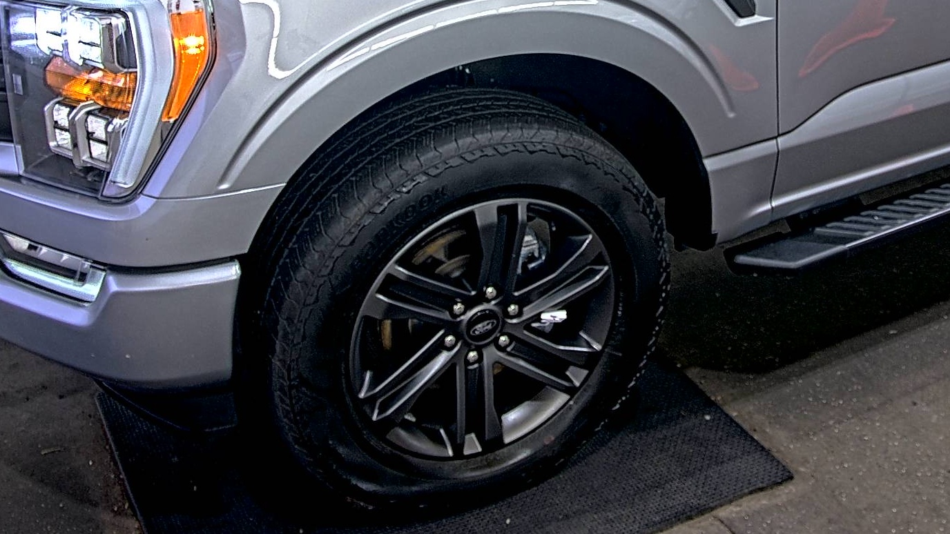 2022 Ford F-150 XLT AWD