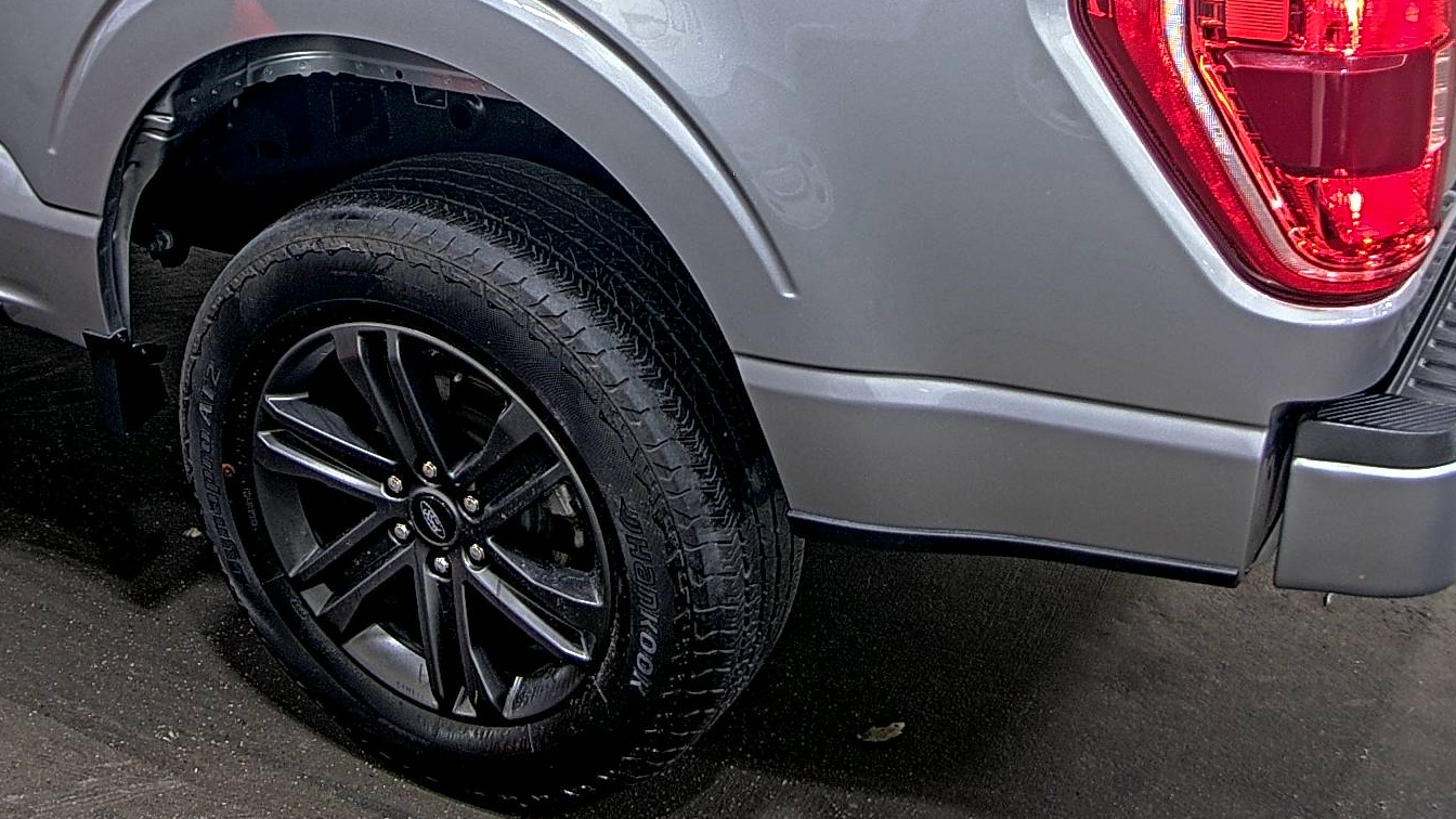 2022 Ford F-150 XLT AWD