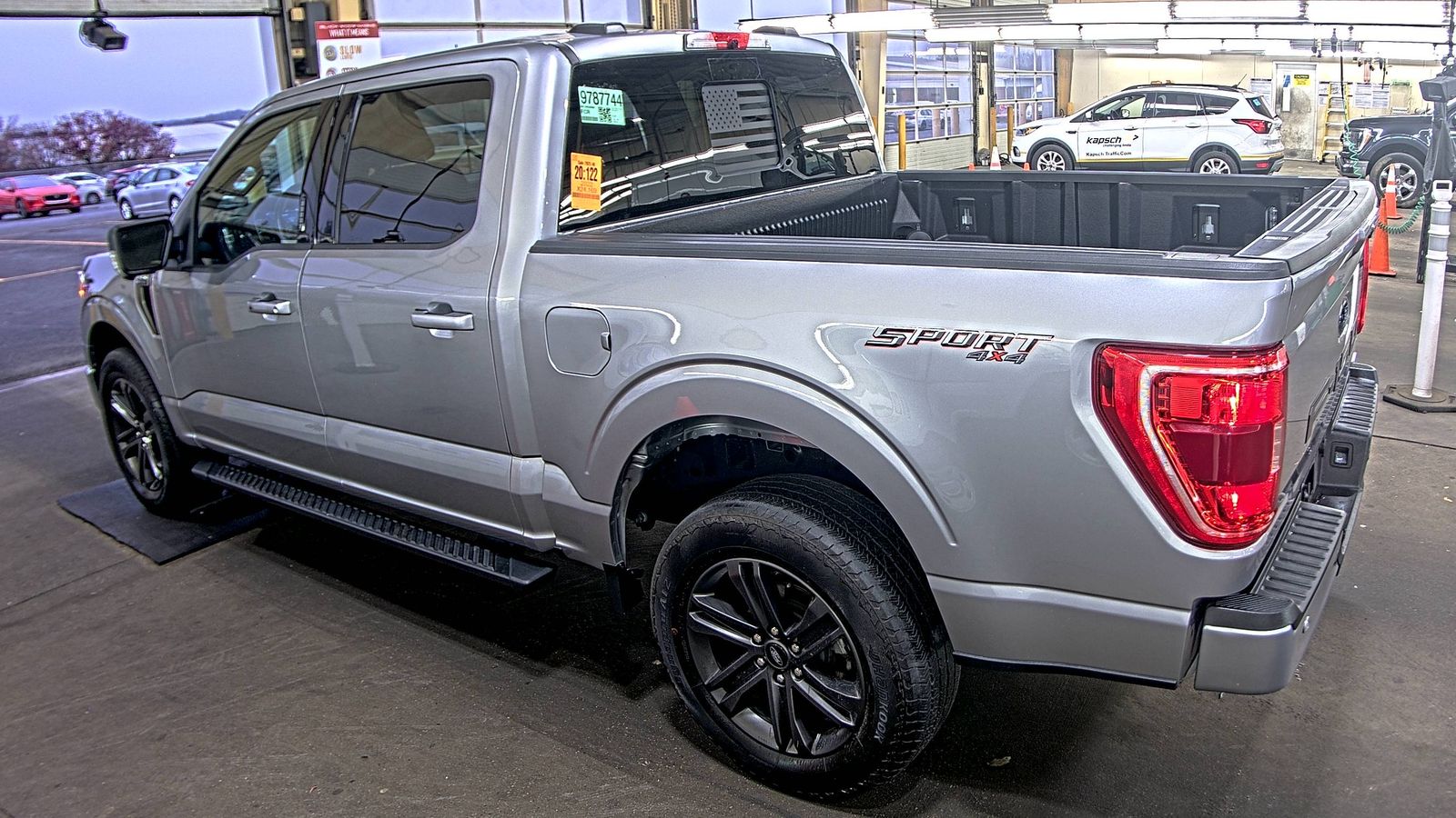 2022 Ford F-150 XLT AWD