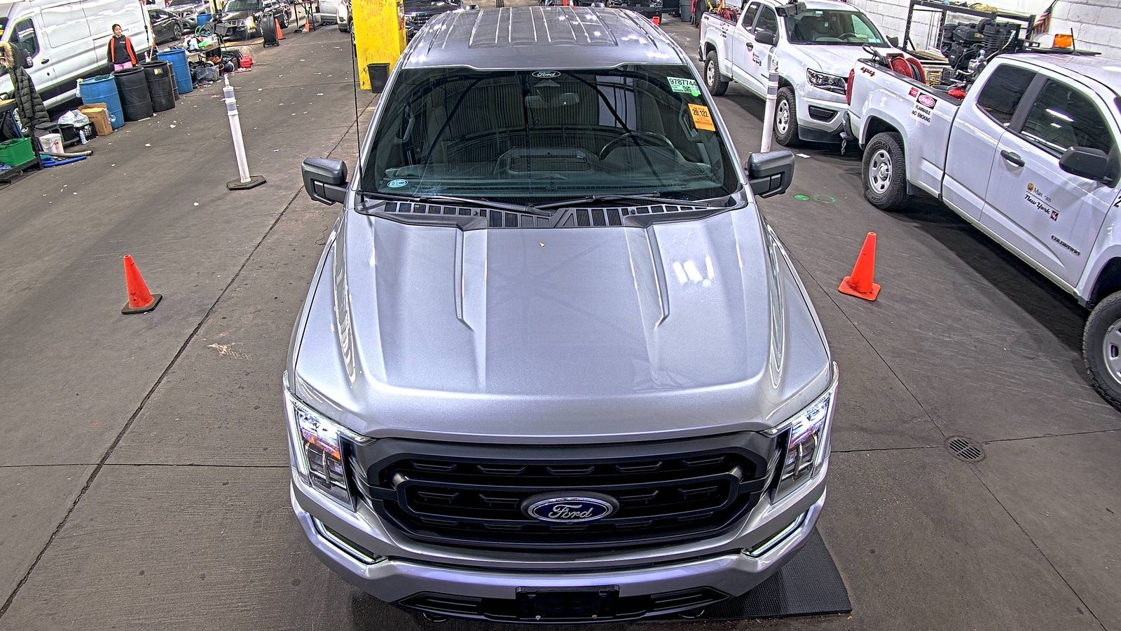 2022 Ford F-150 XLT AWD