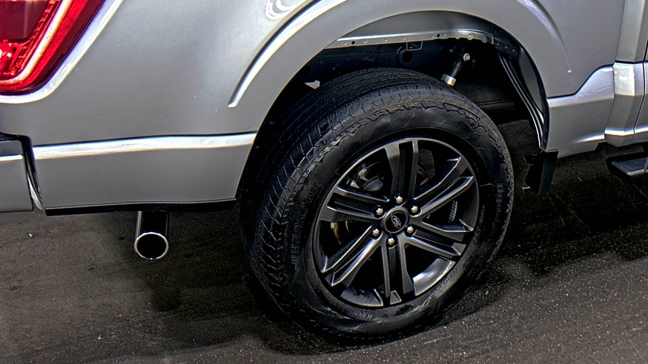 2022 Ford F-150 XLT AWD