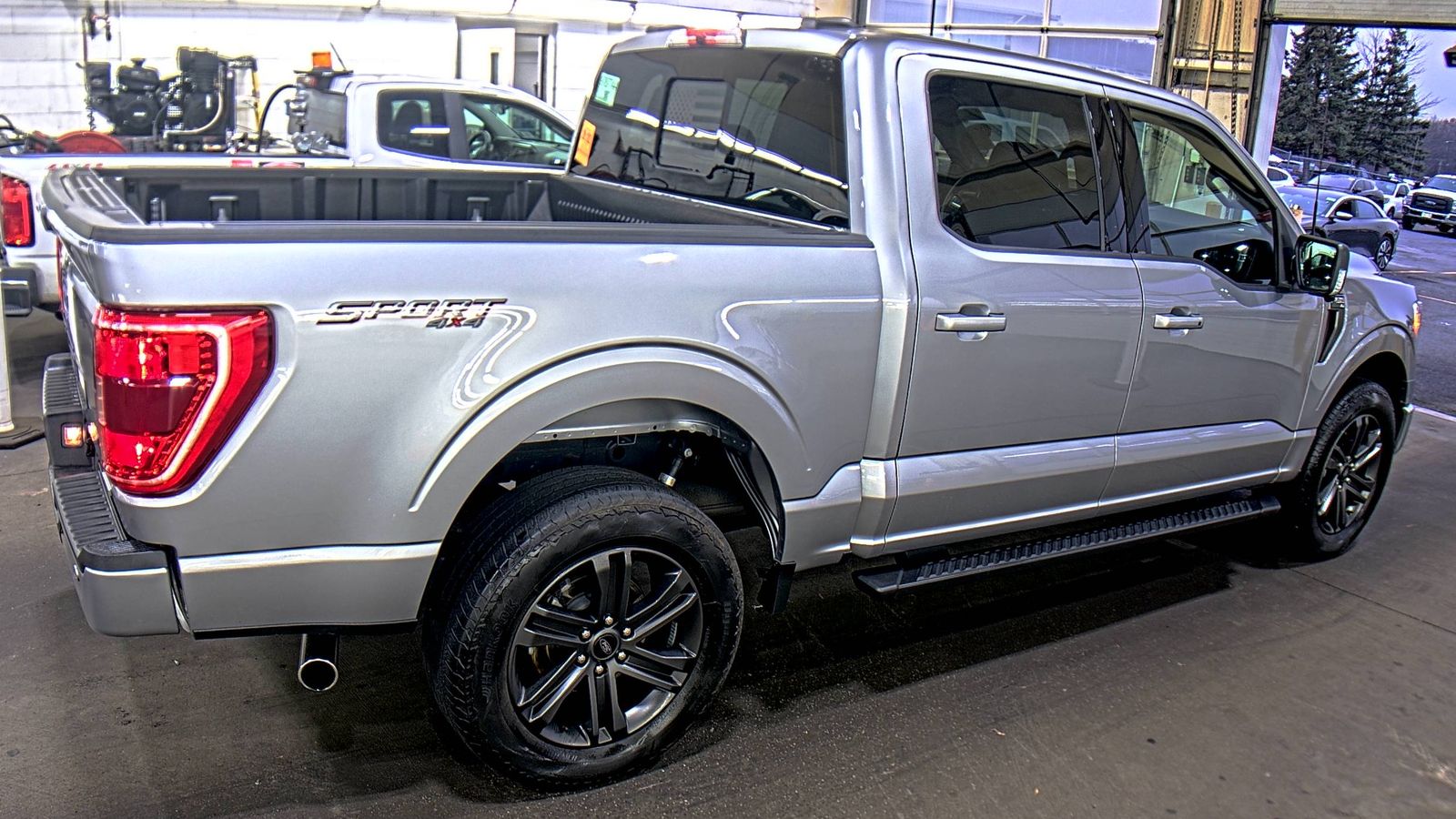 2022 Ford F-150 XLT AWD