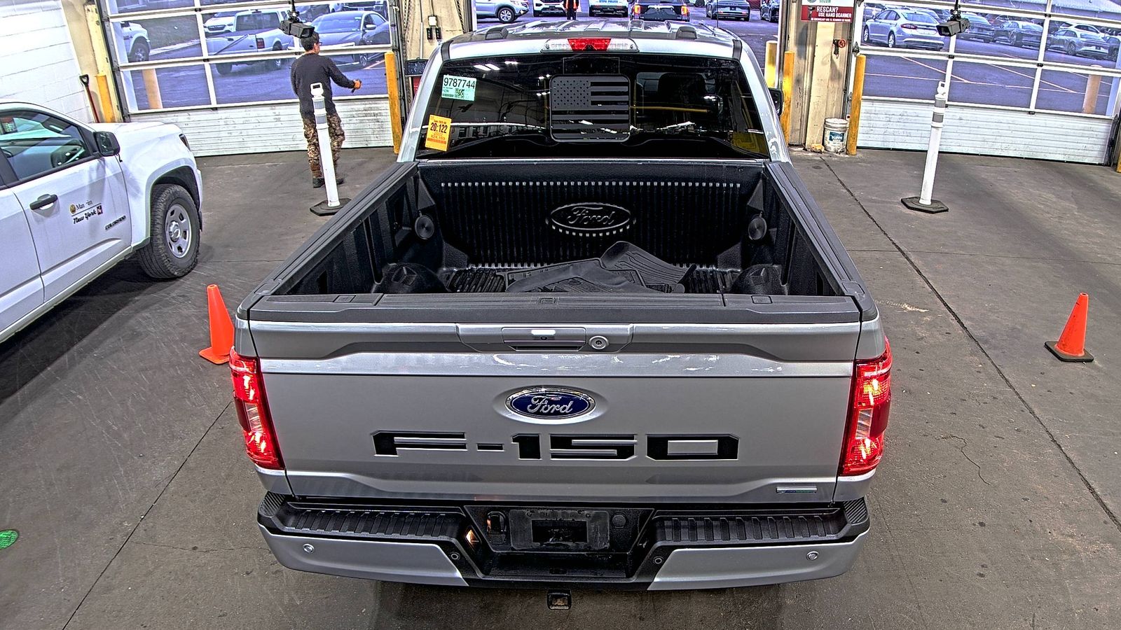 2022 Ford F-150 XLT AWD