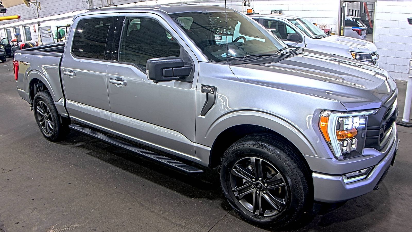 2022 Ford F-150 XLT AWD