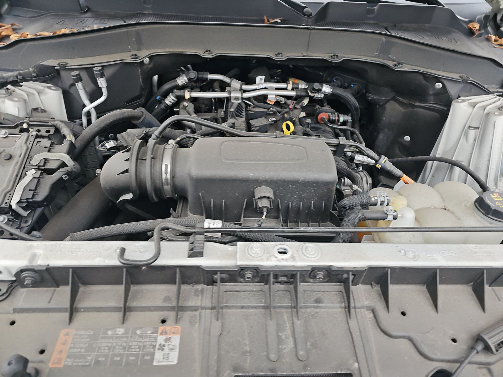 2022 Ford Explorer XLT AWD