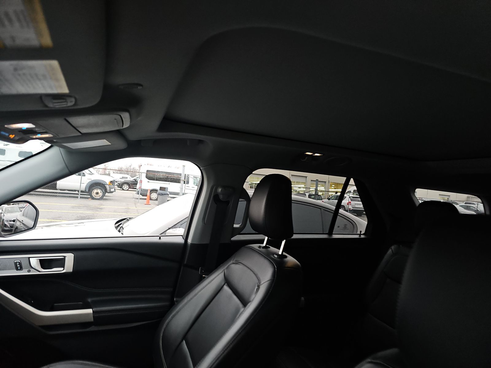 2022 Ford Explorer XLT AWD