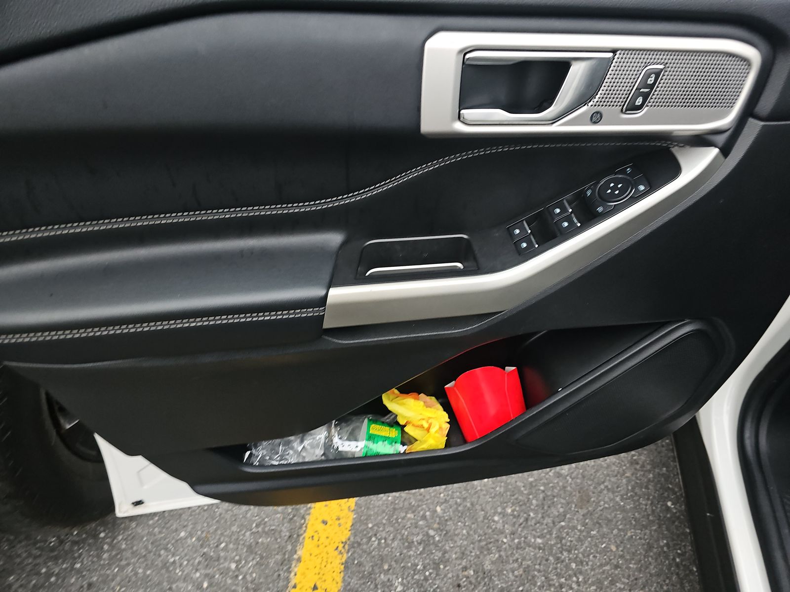 2022 Ford Explorer XLT AWD