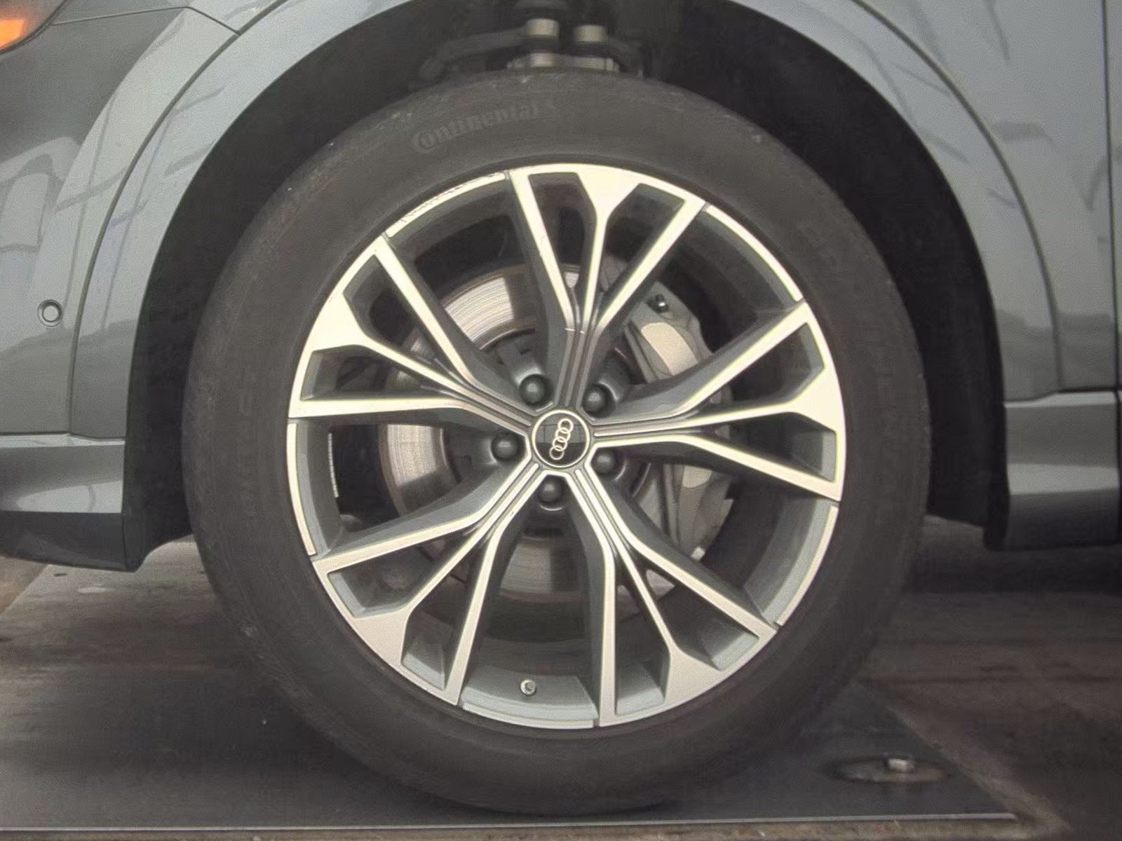 2023 Audi Q8 Premium Plus AWD