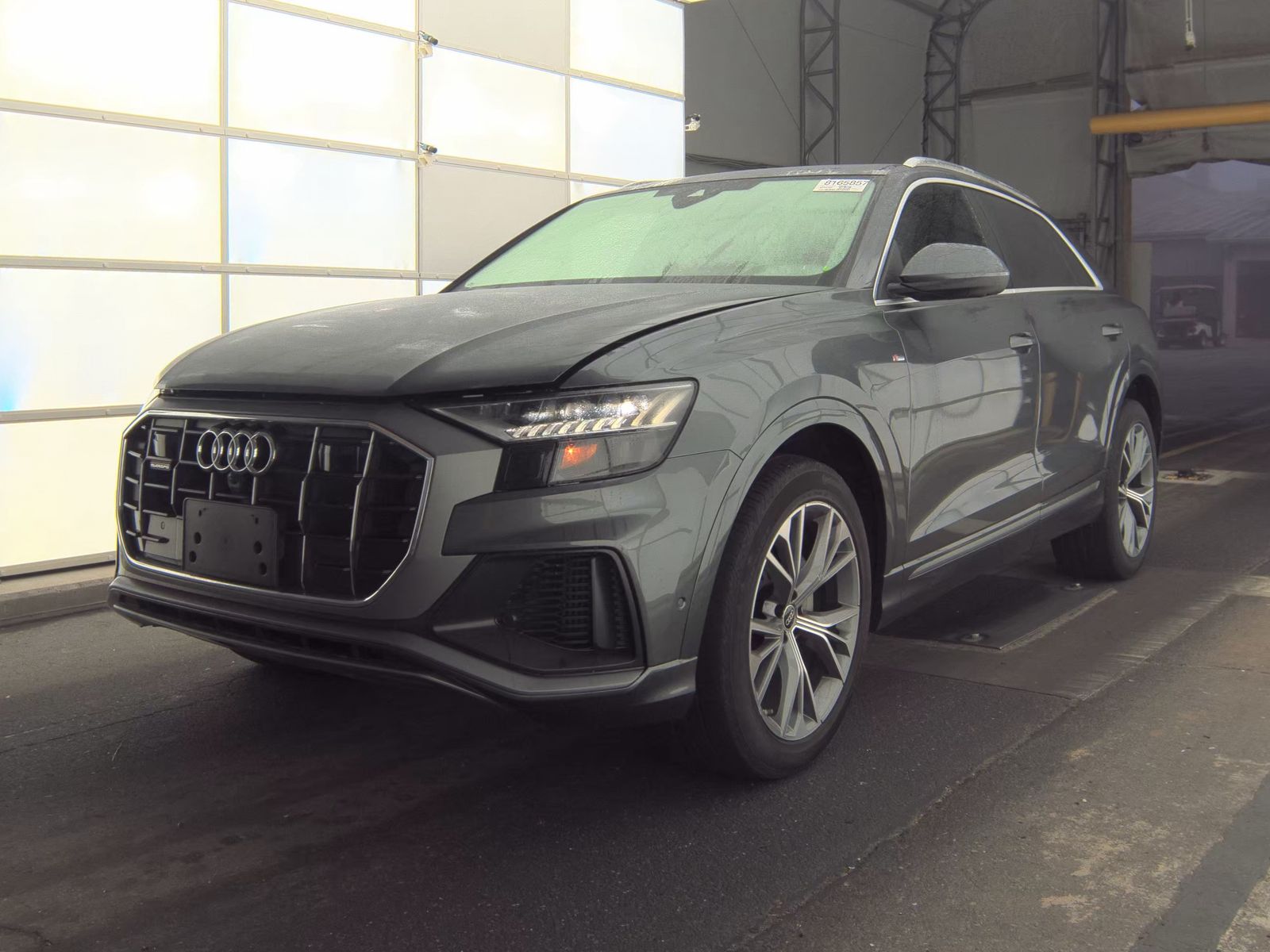 2023 Audi Q8 Premium Plus AWD