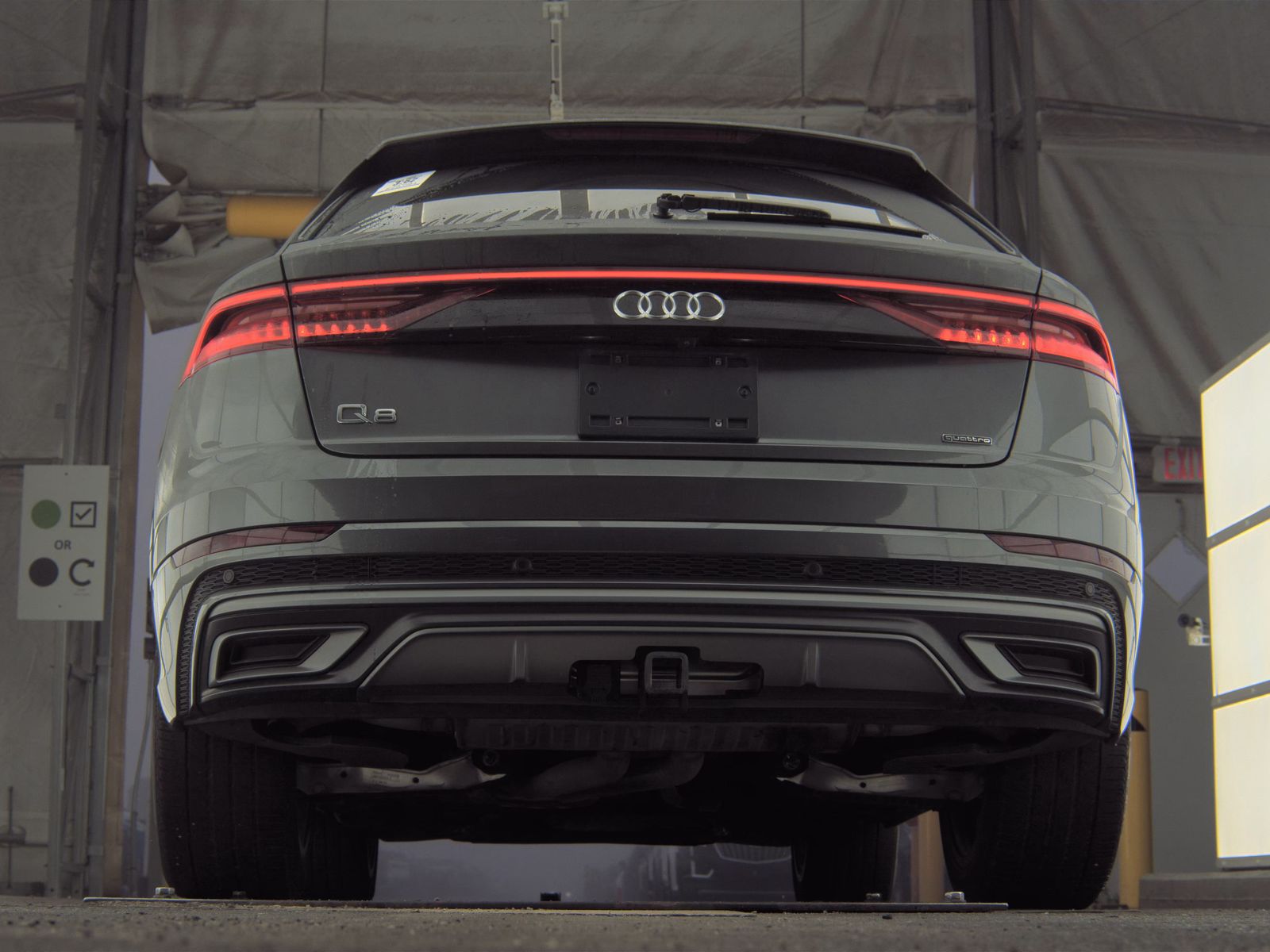 2023 Audi Q8 Premium Plus AWD