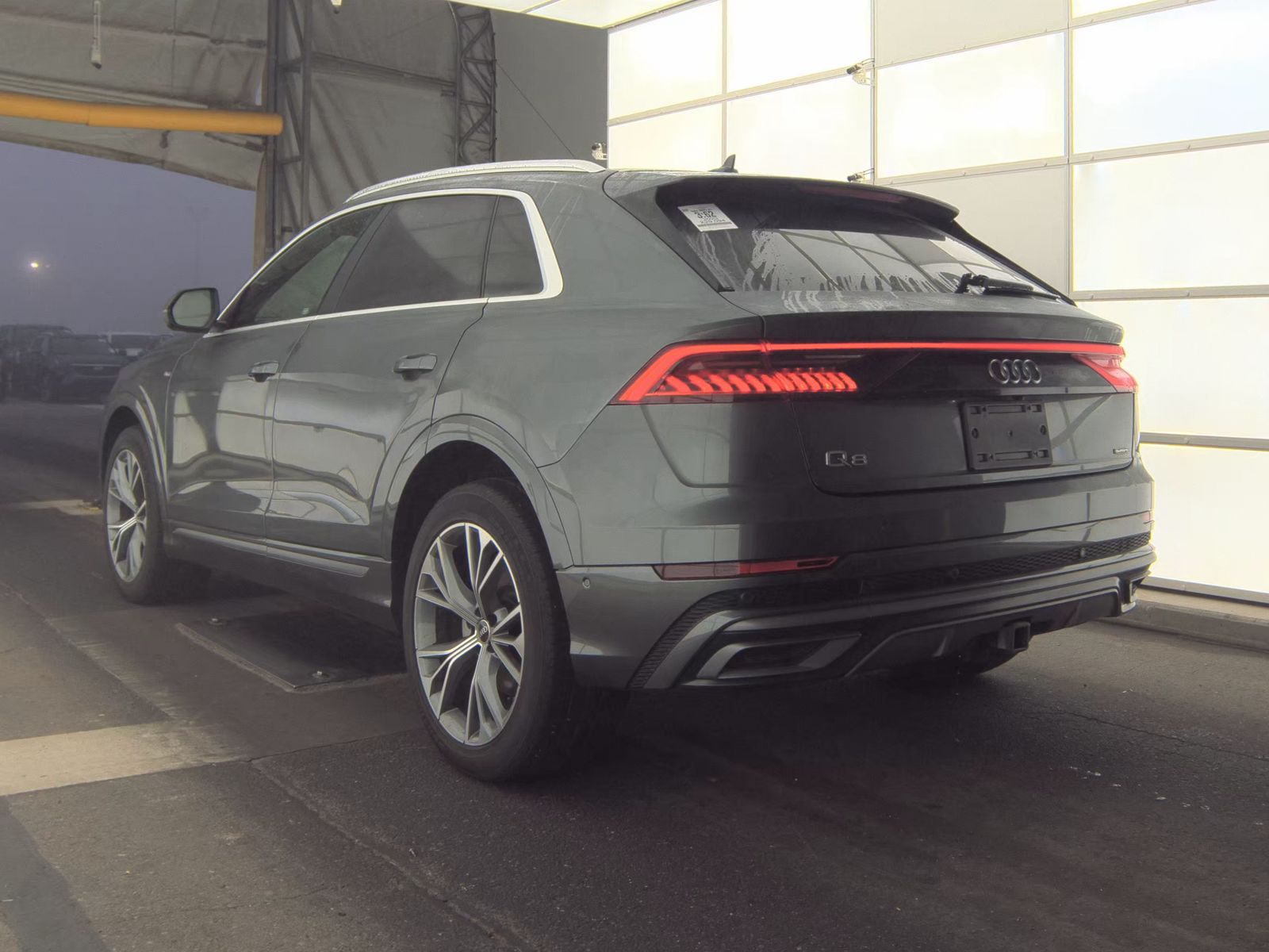 2023 Audi Q8 Premium Plus AWD