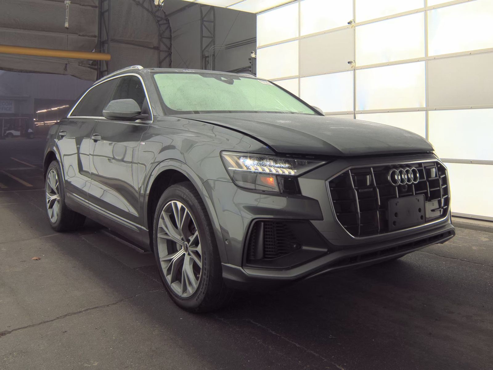 2023 Audi Q8 Premium Plus AWD