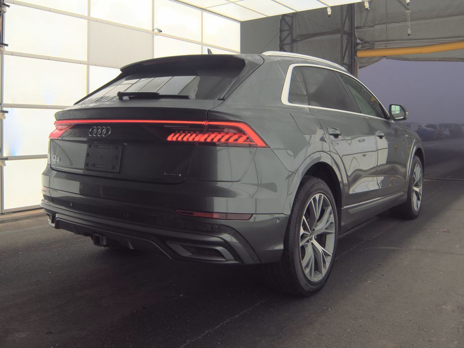 2023 Audi Q8 Premium Plus AWD