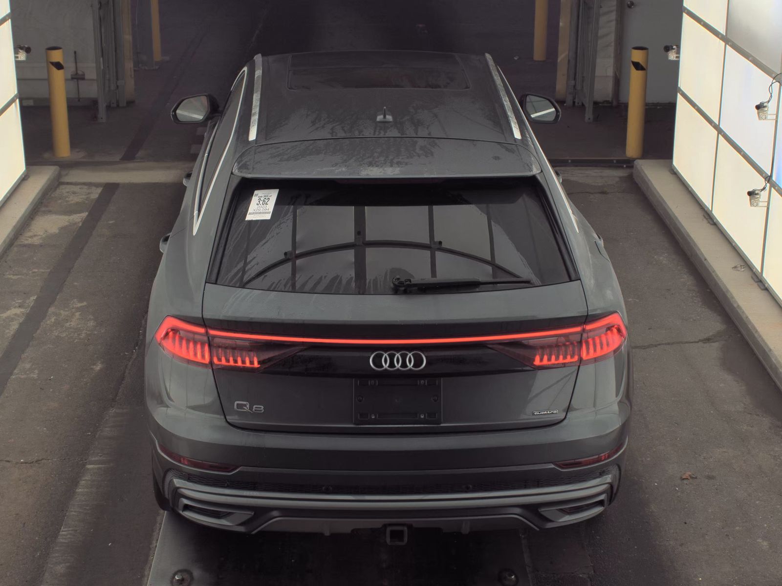 2023 Audi Q8 Premium Plus AWD