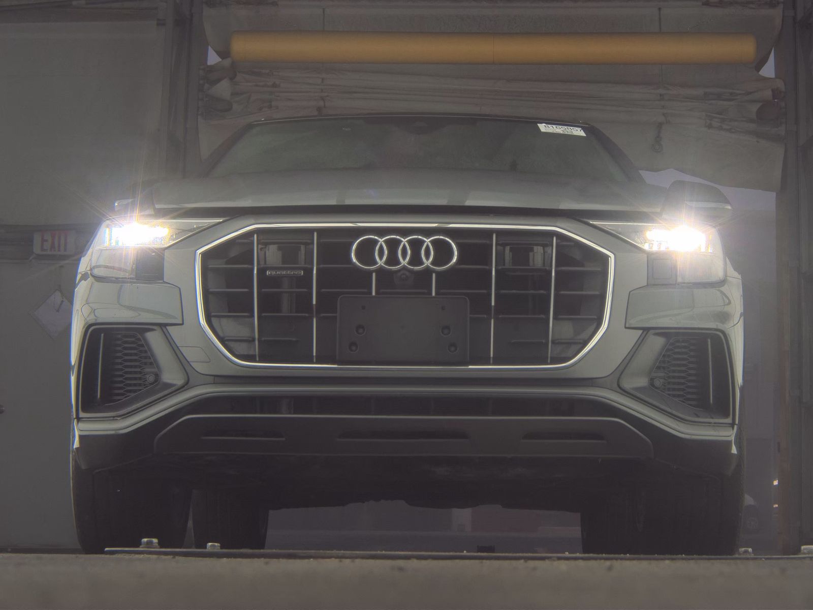 2023 Audi Q8 Premium Plus AWD