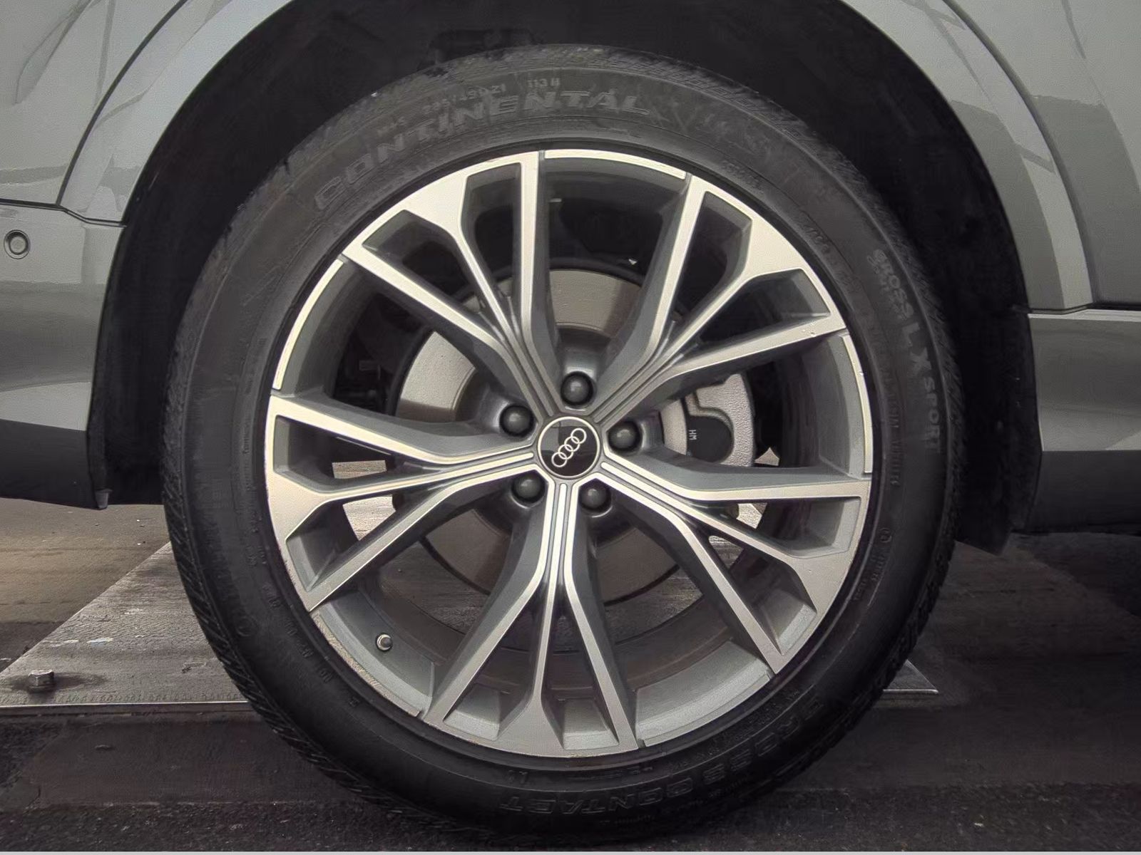 2023 Audi Q8 Premium Plus AWD