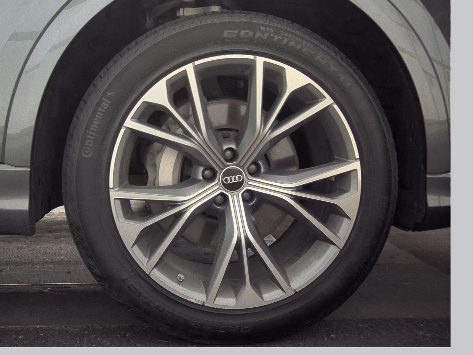 2023 Audi Q8 Premium Plus AWD