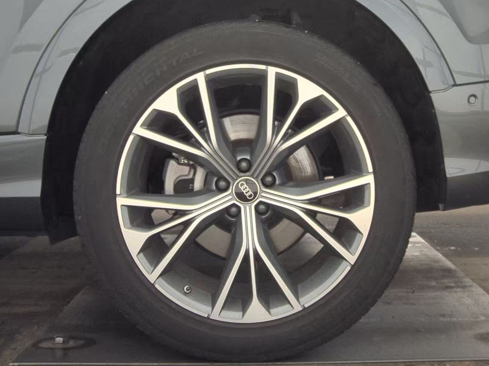 2023 Audi Q8 Premium Plus AWD