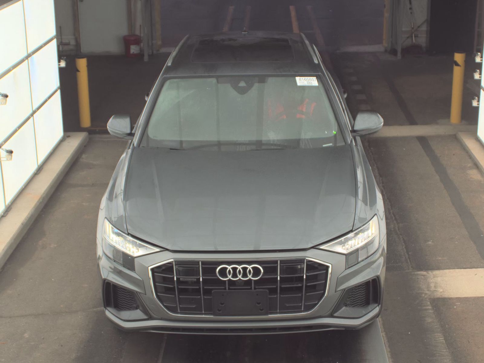 2023 Audi Q8 Premium Plus AWD