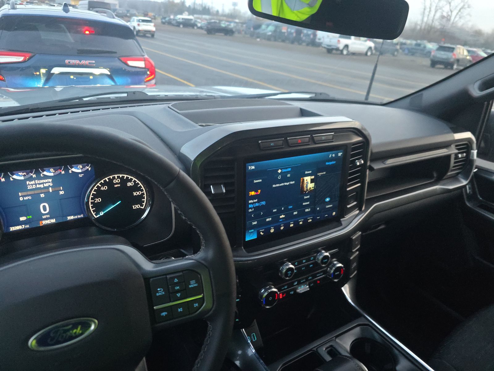 2023 Ford F-150 XLT AWD