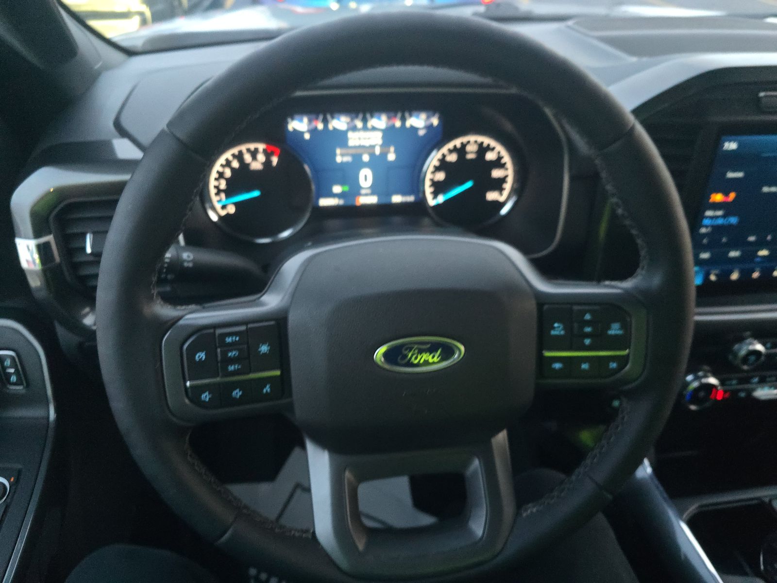 2023 Ford F-150 XLT AWD