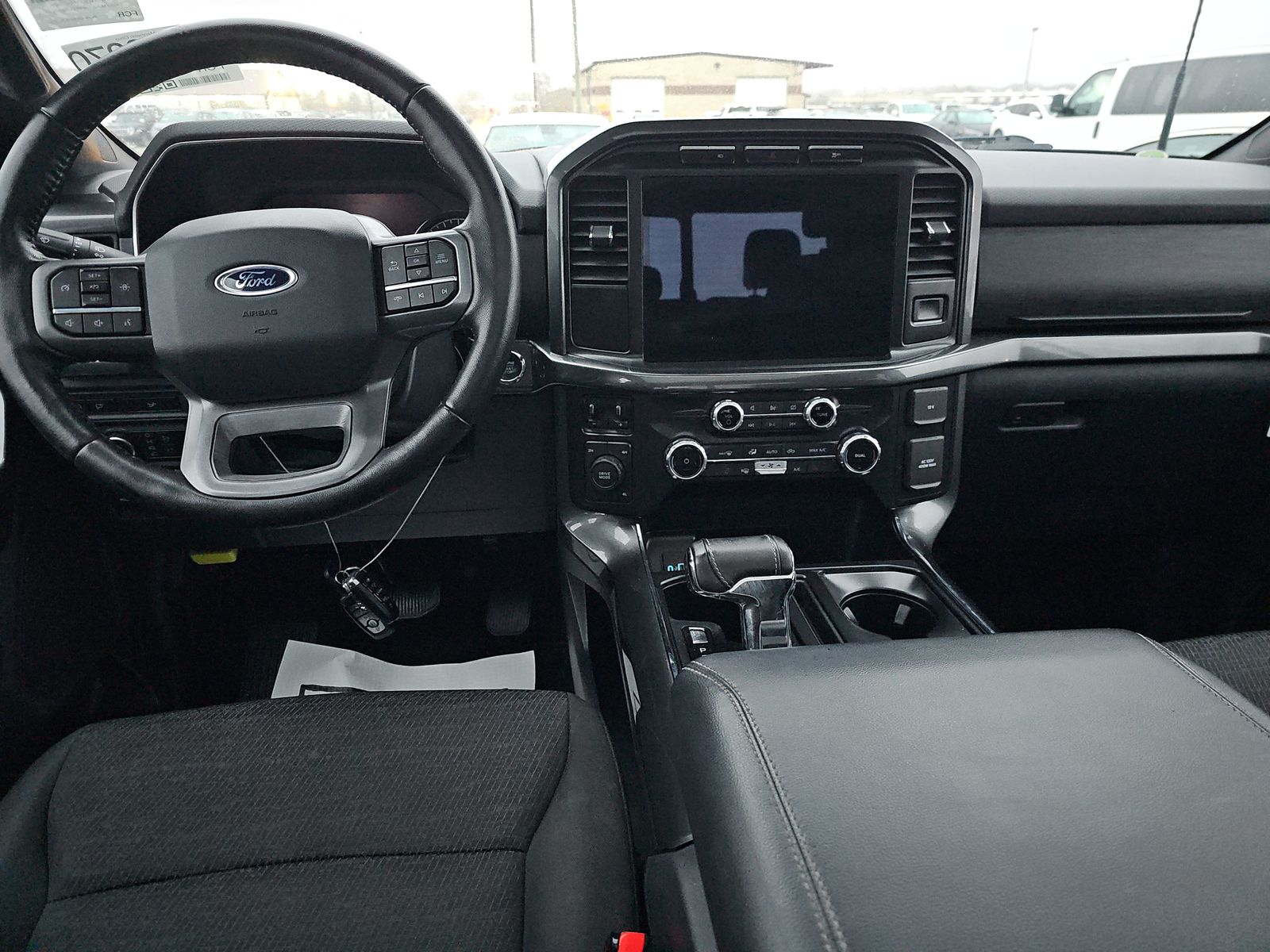 2022 Ford F-150 XLT AWD