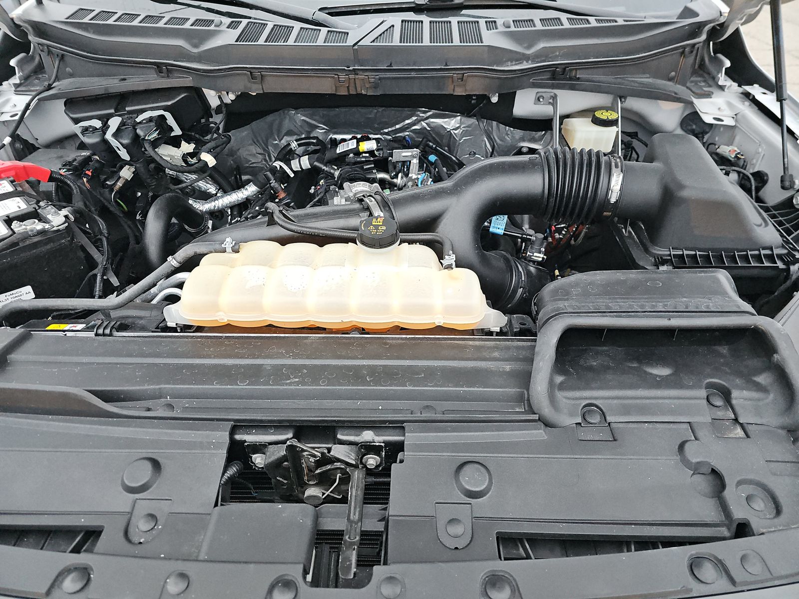 2022 Ford F-150 XLT AWD