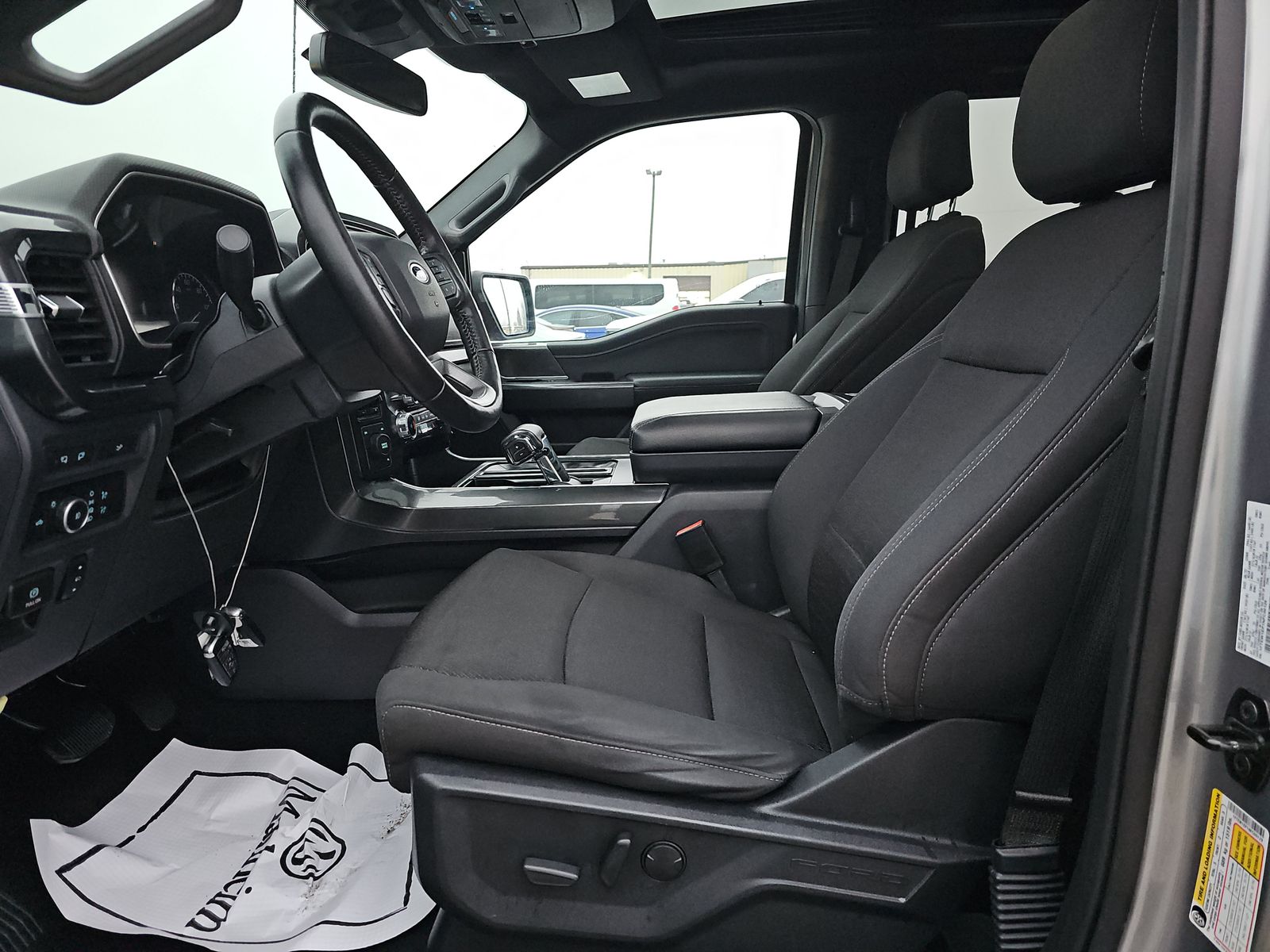 2022 Ford F-150 XLT AWD