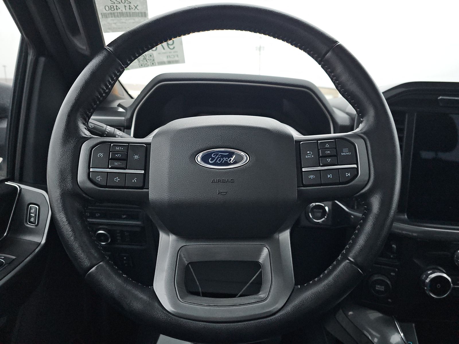 2022 Ford F-150 XLT AWD