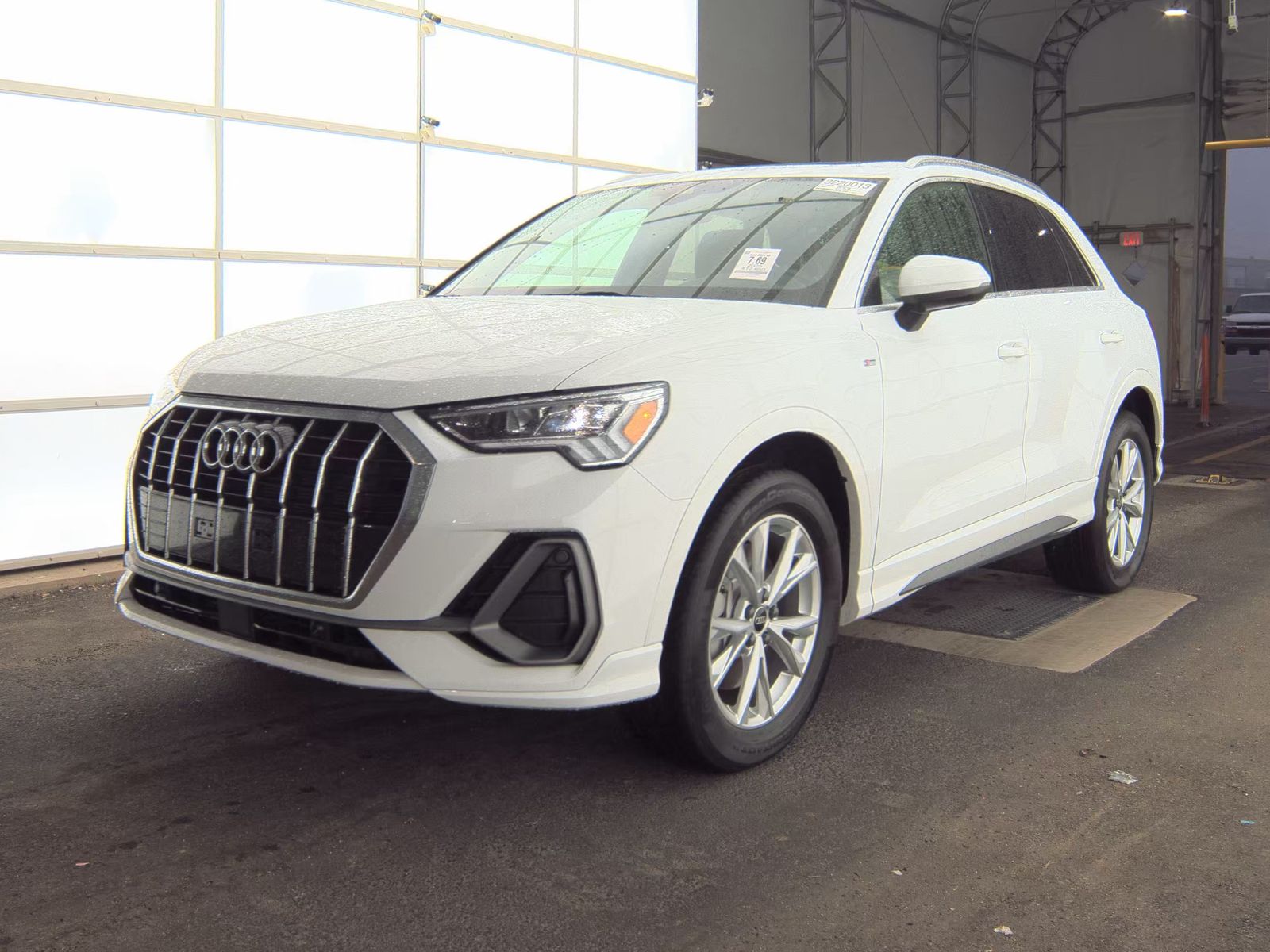 2025 Audi Q3 S line Premium AWD