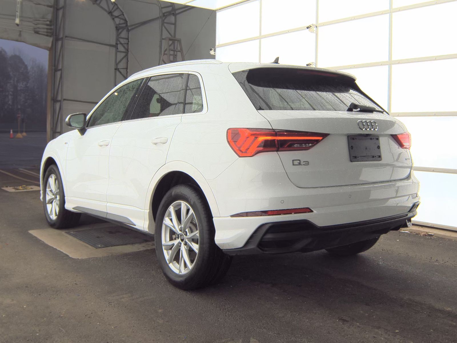 2025 Audi Q3 S line Premium AWD