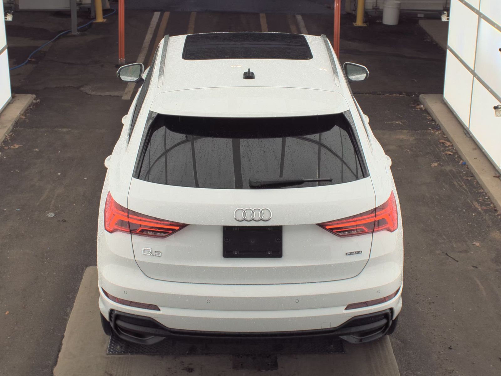 2025 Audi Q3 S line Premium AWD