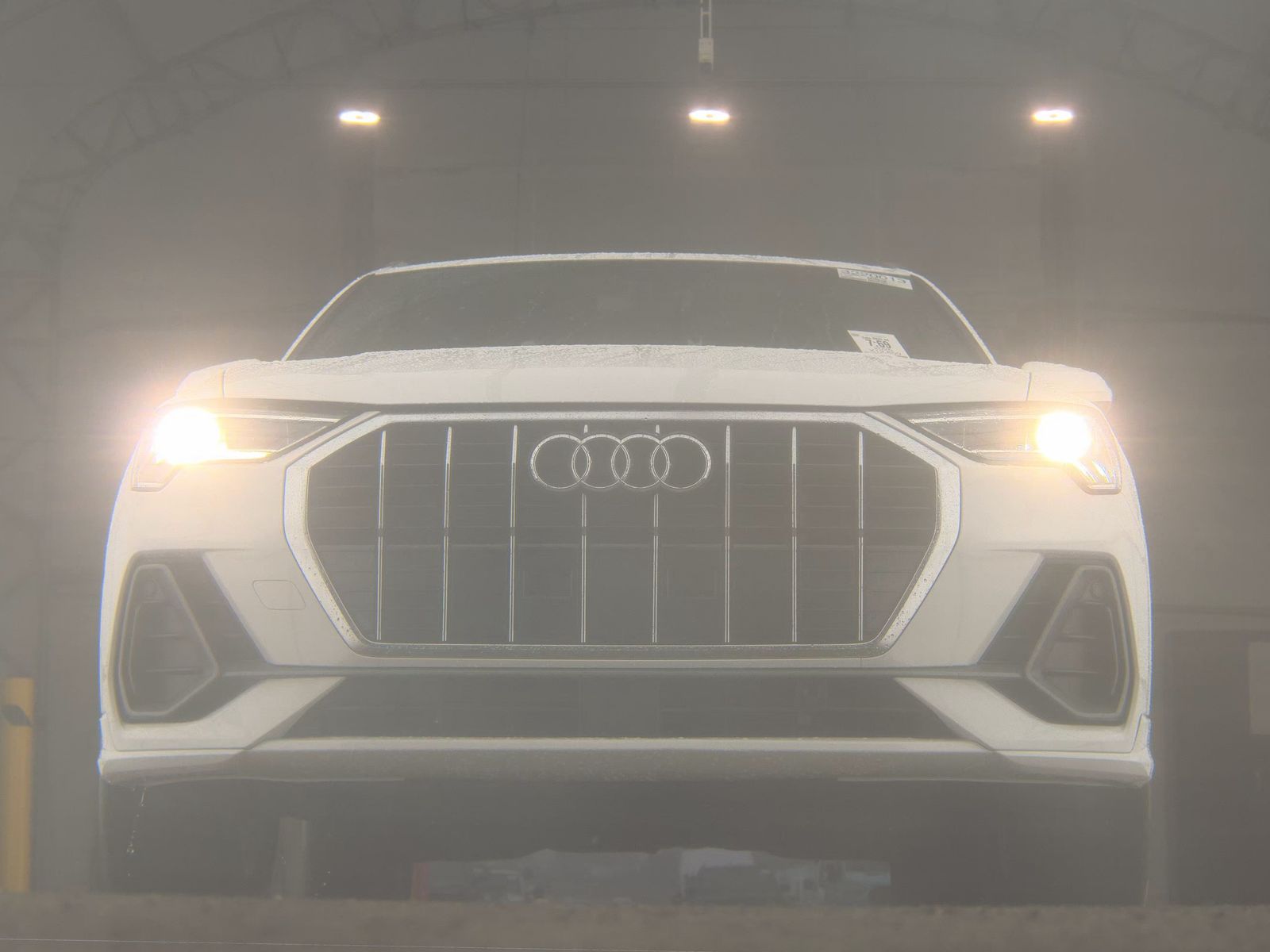 2025 Audi Q3 S line Premium AWD