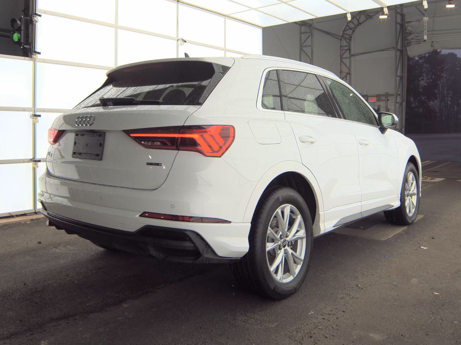 2025 Audi Q3 S line Premium AWD